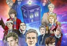 Doctor Who: Legacy - необычная головоломка по сюжету сериала "Доктор Кто"