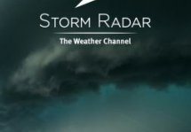Storm Radar - мощное приложение с точным прогнозом погоды