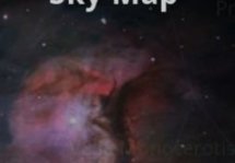 Sky Map - качественное приложение с подробной картой звездного неба