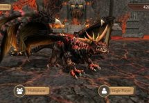 Dragon Sim Online: Be A Dragon - восхитительный симулятор про драконов