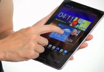 Представлен планшет Samsung Galaxy Tab 7.7