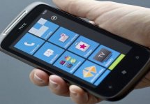 Смартфон HTC Mozart с недавнего времени поступил в продажу