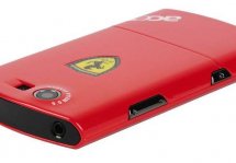 Смартфон Acer liquidimini Ferrari Edition представлен на выставке IFA 2011