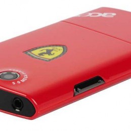  Acer liquidimini Ferrari Edition    IFA 2011