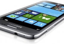 Смартфон Omnia W: представлена новая модель от Samsung