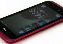 Элегантный HTC Rhyme – новая модель смартфона для милых дам