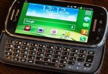 Скоро станет доступен смартфон Samsung Stratosphere LTE с клавиатурой QWERTY для Verizon Wireless