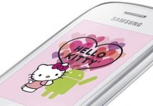   C3300 Hello Kitty  Samsung  
