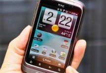 Общительный смартфон HTC wildfire S - новинка, которую стоит рассмотреть