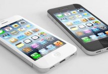 Смартфон iPhone 5 со множеством новых функций поступит в продажу в конце сентября