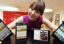 Компания LG официально представила гибридный смартфон Optimus Vu II с ИК-портом