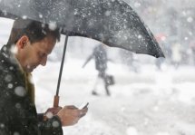 Советы экспертов помогут правильно использовать смартфон, несмотря на морозные дни
