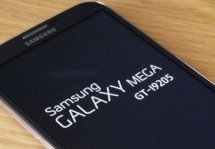 Корпорация Samsung анонсировала два огромных смартфона Galaxy Mega