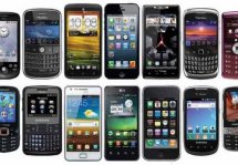 Смартфоны уже опередили классические мобильные телефоны по объемам продаж