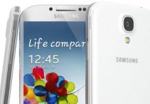 В России начались продажи  Galaxy S4 – флагманского смартфона компании Samsung