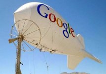 Google обеспечит сельским жителям Африки доступ в интернет с помощью дирижаблей