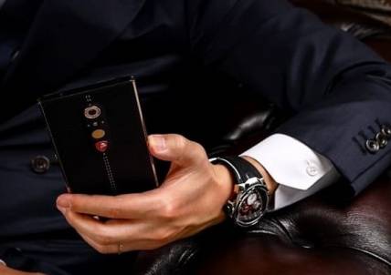 5 самых элитных смартфонов последних лет, которые поражают