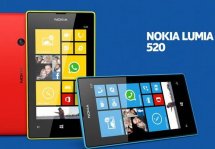 Смартфон Lumia 520 стал лидером среди мобильных устройств на ОС Windows Phone
