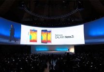 В СМИ появилась информация об официальной презентации Samsung Galaxy Note 3