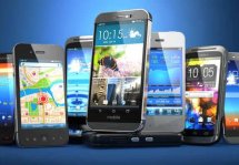По данным IDC мобильный рынок России развивается за счет продаж смартфонов