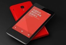 Новый китайский смартфон Xiaomi Red Rice – доступный и функциональный аппарат