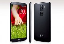 В России начинаются продажи смартфона LG G2 – нового устройства класса премиум