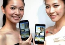 Китайский разработчик пополнил линейку смартфонов Huawei Ascend двумя моделями