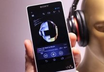 Новинки от разработчиков Sony Mobile: плеер Sony NW-ZX1 и смартфон Sony Xperia C