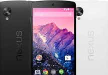 Google не смогла сохранить в секрете смартфон Nexus 5 с уникальной камерой