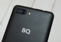 BQ-5508L Next LTE: обзор смартфона