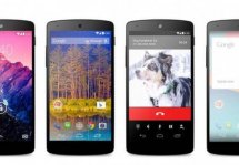 Смартфон Google Nexus 5 официально презентован и уже доступен в Google Play