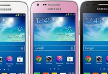Южнокорейской корпорацией Samsung анонсирован смартфон Galaxy Core Plus