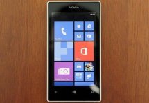 Nokia анонсировала устройство средней ценовой категории – смартфон Lumia 525