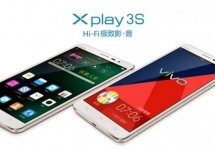 Первый 2К-смартфон Vivo Xplay 3S официально презентован на конференции в Пекине