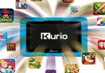 Весной этого года поступят в продажу новые смартфоны для детей от компании Kurio