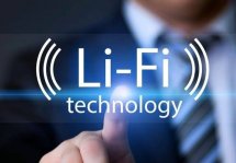 Смартфон с поддержкой технологии Li-Fi разработан корпорацией Oledcomm