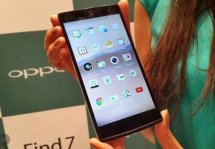 Официально презентован новый смартфон Oppo Find 7 с технологией Super Zoom
