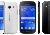 Компания Samsung Electronics показала новый бюджетный смартфон GALAXY ACE Style