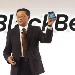 Смартфон Z3: очередной бюджетник BlackBerry выпущен совместно с FIH Mobile