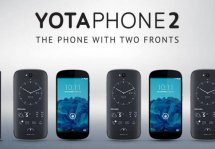 Отечественные смартфоны YotaPhone пользуются популярностью у чиновников