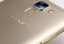 Модель Honor 7 Enhanced Edition пополнила продуктовую линейку Huawei–Honor