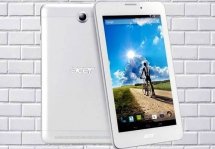 Анонсирован планшет Acer Iconia One 8 (B1-850) с богатым техническим потенциалом