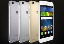Анонсированы 2 новых смартфона с поддержкой 4G: Huawei GR3 и Huawei GR5