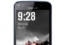 Cyprus LTE SL6010 возглавил новую пятерку смартфонов под брендом Verykool
