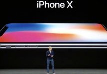 Интернет-общественность России оценила новый iPhone X в шутках и мемах