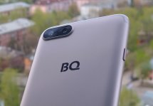 BQ-5701L Slim: обзор смартфона