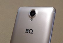 BQ-5001L Contact: обзор смартфона