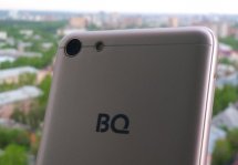 BQ-5206L Balance: обзор смартфона