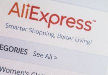 Купленные на AliExpress товары можно будет получить в день оформления заказа