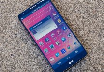 LG G2: обзор смартфона
